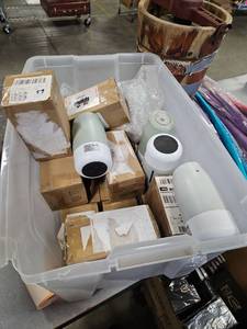 lot 29622 image: Aqua Glo AG250HUM Humidifier Model with Battery 3.7V 1000mAh LOT