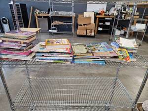 lot 29623 image: Lot of Childrens Books Multiple Titles Assorted