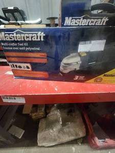 lot 13 image: Mastercraft multi-crafter tool