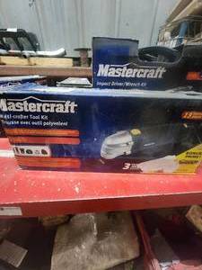 lot 14 image: Mastercraft multi-crafter tool