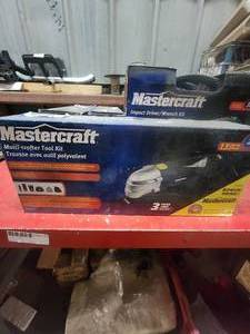 lot 15 image: Mastercraft multi-crafter tool