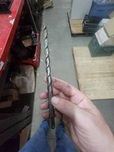 lot 23 image: masonry Bits 716