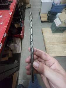 lot 22 image: masonry Bits 716