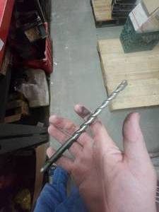 lot 26 image: Masonry bits 732