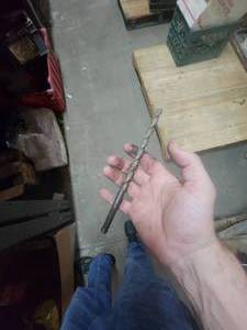 lot 27 image: Masonry bits 732