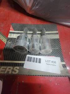 lot 38 image: Rod runners