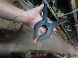 lot 39 image: Hand Clamps