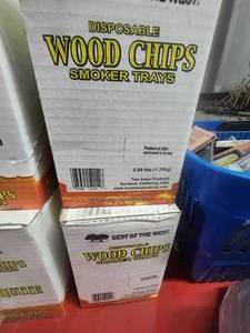 lot 44 image: Wood chips Hickory