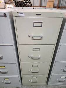 lot 66 image: Filing cabinets