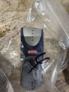 lot 93 image: 3 Ryobi stud finders