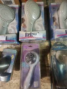 lot 48 image: Shower heads