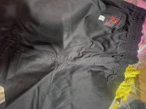 lot 101 image: Karate pants