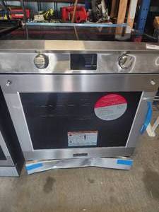 lot 129 image: Induction stove