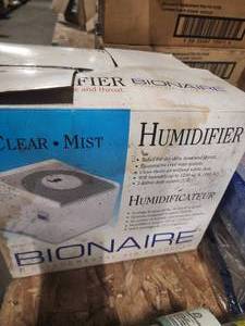 lot 133 image: Humidifier