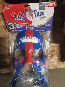 lot 134 image: 1 KU face mask