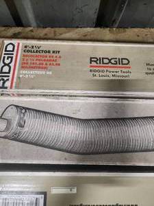 lot 108 image: 2 Rigid collector kits