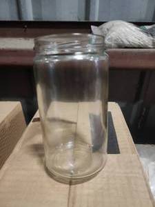 30 Glass jars