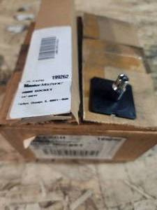 lot 51 image: 6mm sockets