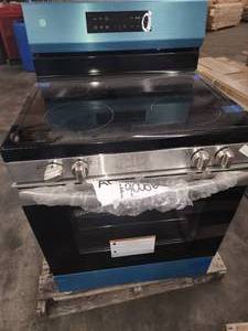 Frigidaire electric range