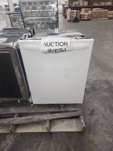 lot 62 image: Kitchenaid Dishwasher