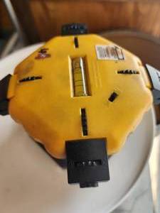 lot 135 image: Laser leveler