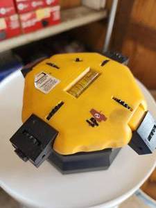 lot 136 image: Laser leveler