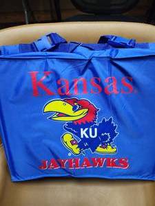 lot 125 image: 3 KU Seat cushions