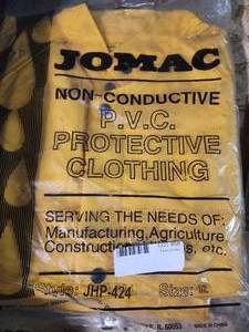 lot 59 image: Protective clothing