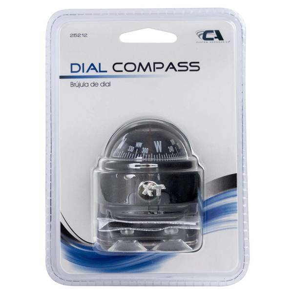 lot 719 image: Custom Accessories Floating Ball Compass UNK60