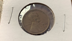 lot 29 image: 1926 Lincoln Cent Penny Coin RC50