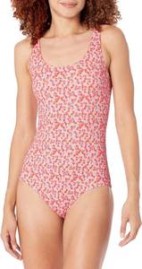 lot 4571 image: Womens One-Piece Coverage Swimsuit (Available in Plus Size) Size 6XL