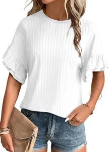 lot 4637 image: Dokotoo womens Soft White Small