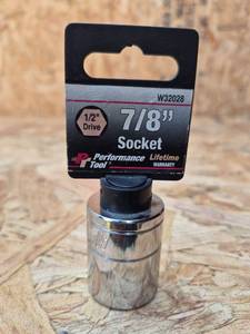 lot 343 image: Performance Tool 12 Drive 78 Socket W32028