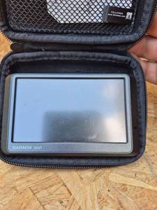 lot 344 image: Garmin nuvi 255W GPS Navigation Device with Case