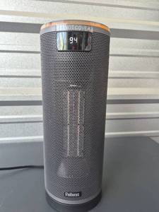 lot 371 image: Relorus Ceramic Space Heater with Digital Display and Remote Control