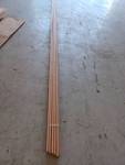 120 Linear Feet Oak Base