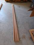 100 Linear Feet Oak Casing