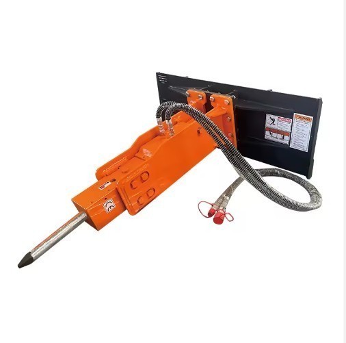 lot 3019 image: Landhonor Hydraulic Breaker  SHB-11-53D