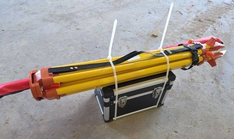 lot 8340 image: Unused Self-Leveling Rotary Laser Level  Survey Equipment  Grade Control