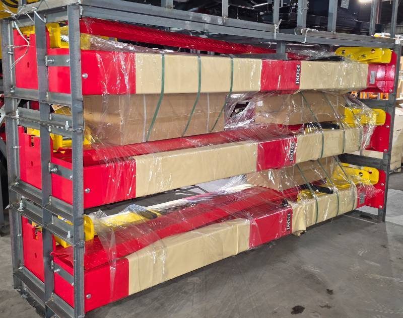 lot 9080 image: Unused AGT Two Post Auto Lift ATK-B1000