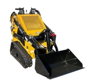 lot 9100 image: Unused AGT MX-CRT23 Compact Tract Loader 24hp