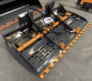 lot 4041 image: Unused Arteer 78 Hydraulic Skid Steer Landplane  HLP-78W