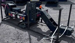 lot 8381 image: Captok Fifth Wheel Wrecker Attachment  FW80
