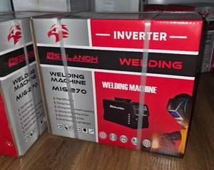 lot 5844 image: SDLANCH Electric Welding Machine MIG-270