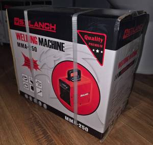 lot 5847 image: SDLANCH Electric Welding Machine MMA-250