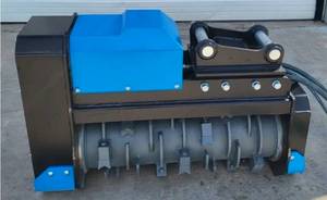 lot 1532 image: RAYTREE 32 Excavator Drum Mulcher REDM32
