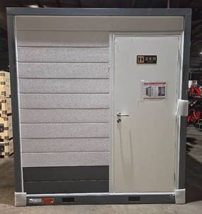 lot 1575 image: Raysky Mobile Toilet Shower Combo RM87-96