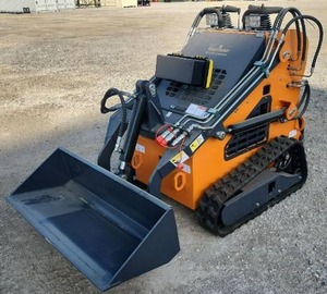 lot 3001B image: Unused LandHonor Skid Steer Loader  LHR-ME380X2
