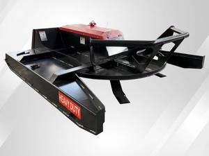 lot 1561 image: RAYTREE 72 Skid Steer 4-Blade Brush Cutter RHBC72S