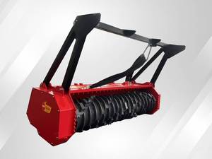 lot 1516 image: RAYTREE 72 Skid Steer High Flow Drum Mulcher  RMBD72S